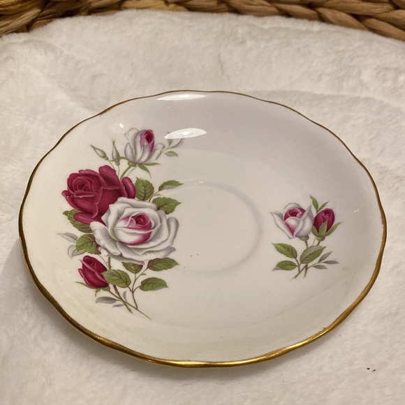 Vintage inspirational tea cup set - Picture 3 of 4